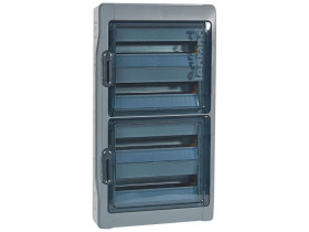 Rozdzielnica dla fotowoltaiki PLEXO3 PV 4x18 1000 V DC IP65 414038 LEGRAND