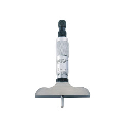 Starrett CV147 440MZ-75RL Depth Micrometer 0-75mm