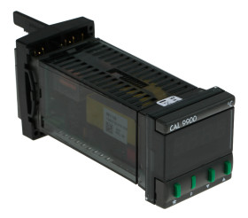 Regulator temperatury PID panelowy CAL Uz: 230 V ac wyjście Przekaźnik 2-wyjściowy 48 x 48 (1/16 DIN)mm -200 →