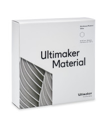 Filament do drukarki 3D Breakaway Ø 2.85mm 750g Biały Ultimaker