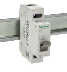 Przełącznik izolacyjny 1P-biegunowy 20A Schneider Electric Szyna DIN NO