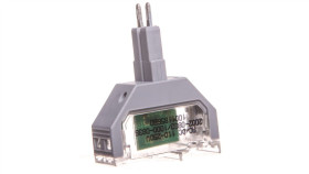 Pusty Wtyk Typ 4 Z Led 110-250V 2002-880/1000-836 /50Szt./