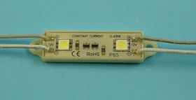 MODUŁ 12V 3xLED 5050 47,0x15,0x4,5mm WC