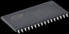 CY62148ELL-45ZSXI SRAM, 4 Mb (512 K x 8), 5 V, 45ns, TSOP-32