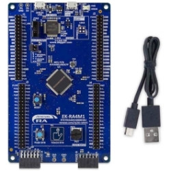 Renesas Electronics EK-RA4M3 Evaluation Kit for RA4M3 MCU Group