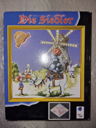 Die Siedler / The Setllers German Version