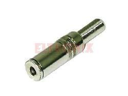 NASADKA MAŁEGO JACKA STEREO METAL