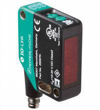 Pepperl+Fuchs OMT550-R200-UEP-IO-V31 Czujnik odległości 1 szt. (D x S x W) 41.7 x 15 x 50.6 mm