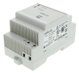 Zasilacz szyny DIN U wy 24V dc I wy 1.5A U we 90 → 264V ac Chinfa 36W impulsowy