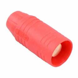 AS150-M Red Male Gold Bullet Connector AMASS