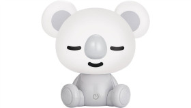 Lampa Nocna Koala Kolor Szary, Led 3W 4000K - Kdr-611-Gr Zuma Line