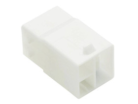 Molex Obudowa złącza pin żeńskiego na kabel Ilość pinów 4 351500400 1 szt. towar pakowany luzem