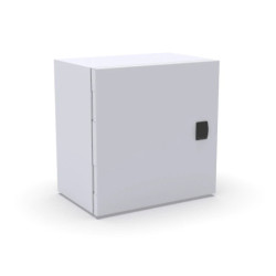 Metalowa skrzynka rozdzielcza SiBox- 3.3.2 Doktorvolt IP65 1765