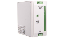 Zasilacz Impulsowy Modułowy Ksr 12024 230Vac/24Vdc 120W 5A 18924-9993