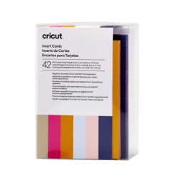 Cricut Insert Cards Sensei Sampler 42 Pack