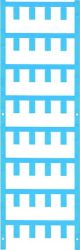 Oznacznik na przewody Weidmüller SF 4/12 NEUTRAL BL V2 1919590000, montaż: zaciskanie, 5.70 x 12 mm, 128 szt.