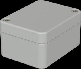 03206000 Industrial enclosure,65x50x35mm,IP66