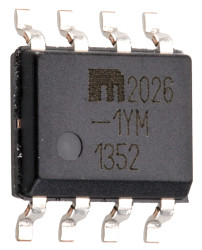 Układ przełącznika zasilania SOIC SMD 5,5 V Strona wysoka