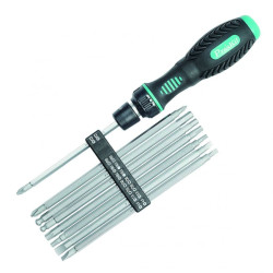 Zestaw wkrętaków SD-9816 Proskit 16w1