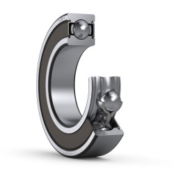 Łożysko kulkowe wew: 12mm zew: 32mm Jednorzędowe łożysko kulkowe z głębokim rowkiem 10mm NSK jednorzędowe