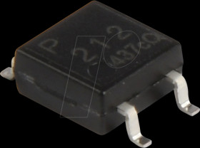 AQY212S MOSFET-Fotorel, 1,5kV, 60V, 0,5A, SO4