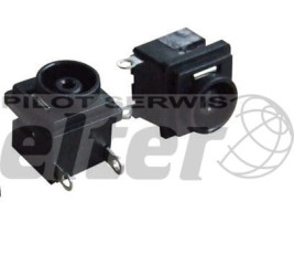 Gniazdo zasilania Sony Vaio do wtyku 4,4x6,5mm