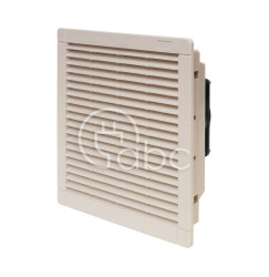 Wentylator do szafy sterowniczej 120 mᵌ/h 230 V AC 250x250 mm ALFA2300BP