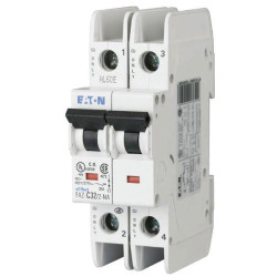 Eaton 102256 FAZ-C40/3-NA circuit breaker 40A 415V AC 1pc