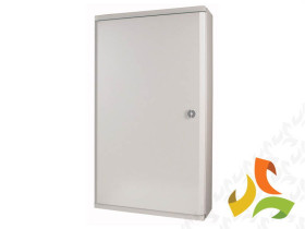 Rodzielnica natynkowa 245 modułowa 7x35M drzwi metal IP30 BP-O-800/12-C 293313 EATON