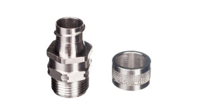 Dławnica Do Węża Osłonowego Pg11 Ip54 Silvyn Lgs-2 11 55502730 /10Szt./