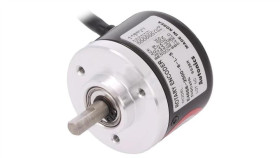 E40s6-2500-6-L-5 Enkoder Inkrementalny Uzas: 5Vdc 2500Imp/Obrót Out: Liniowe