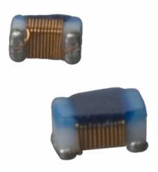 Cewka indukcyjna drutowa SMD 0,12 μH ±5% 1608 Idc 1.1A, rdzeń ferrytowy