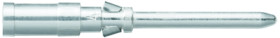 Pin contact, 0.75-1.0 mm², AWG 18, crimp connection, tin-plated, 1601750000