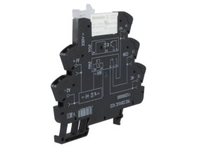 Przekaźnik interfejsowy SPDT Ucewki: 230VAC,230VDC 6A 1122930000