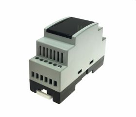 Obudowa na szynę DIN EC-202C-S (złącza śrubowe)