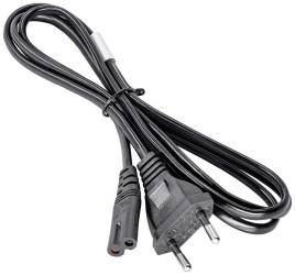 kabel zasilający Akyga AK-RD-01A AK-RD-01A, 250 V, 1.5 m
