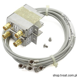 S42024-C3506-R2 HF Coaxial Double Module BLOCK SIEMENS