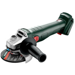 Metabo 602246850 Cordless Angle Grinder 115mm 18V 1pc