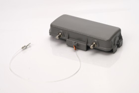 Pokrywa RS PRO Osłona metalowa