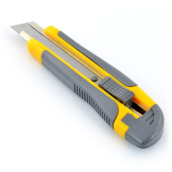 Nóż z ostrzem łamanym 18mm - Vorel 76182