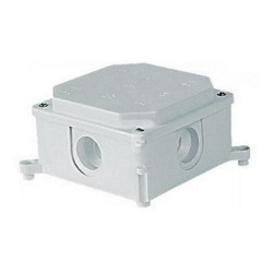 Puszka PK-4 125x125x45mm IP-44 JONEX 000513