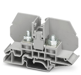 Podkładka termiczna Phoenix Contact poziomy: Pojedynczy 2AWGŚruba RBO 6 800 V