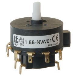 ŁPO2 Łącznik przyciskowo-obrotowy