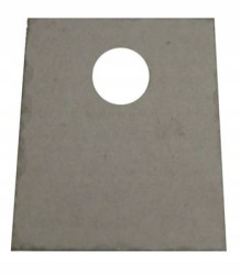 10szt. PODKŁADKA SILIKONOWA TO3P TO247