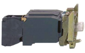 Moduły podświetlające styków, 1NO, 230 V AC, przyłącze śrubowe, Schneider Electric, Harmony XB4