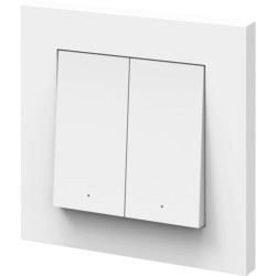 OSRAM 4058075849860 Smart+ Switch WIFI Remote Wall Switch 2G Ledvance White