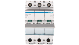 Rozłącznik Modułowy 63A 3P Sbn363