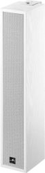 Monacor ETS-340TW/WS Kolumna PA 40 W biały 1 szt.