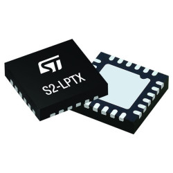 S2-LPTXQTR Ultra-Low power, High performance Sub-1GHz transmitter