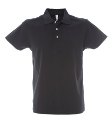 DUBAI MAN BLACK POLO